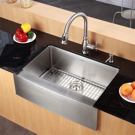 kraus sinks